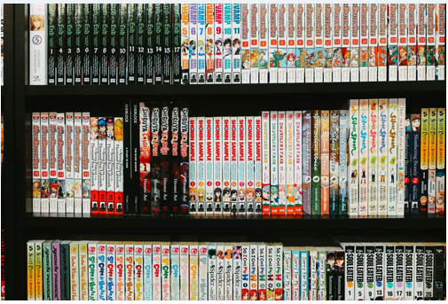 Ashitaka’s Shrine: Where Manga, Anime, and More Become Collectible.