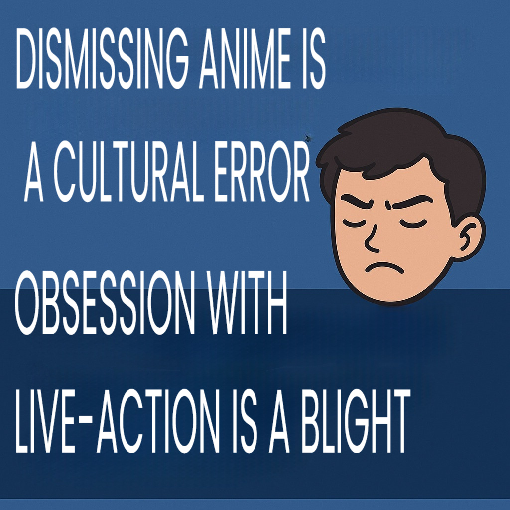 Anime legacy-Dismissing-Anime-Is-A-Cultural-Error