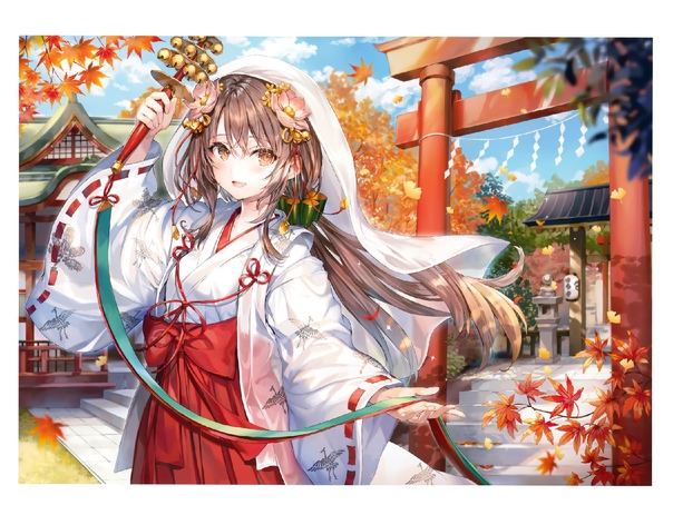 Anime Legacy | Miko BGM